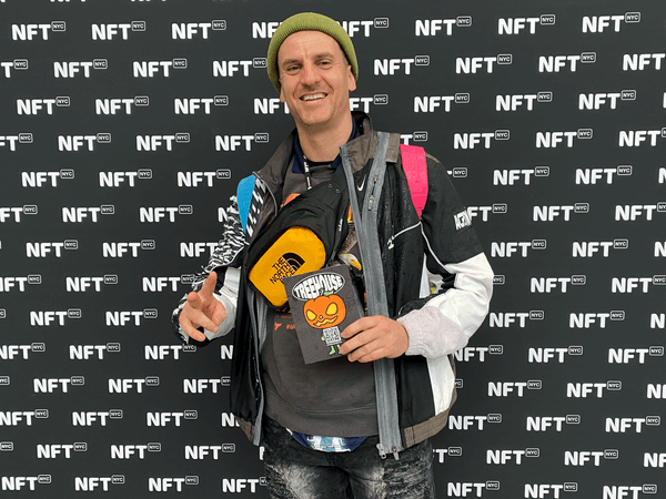 Всичко най - пикантно от най - голямата конференция за пари в света! NFT, крипто, Ai и игри !